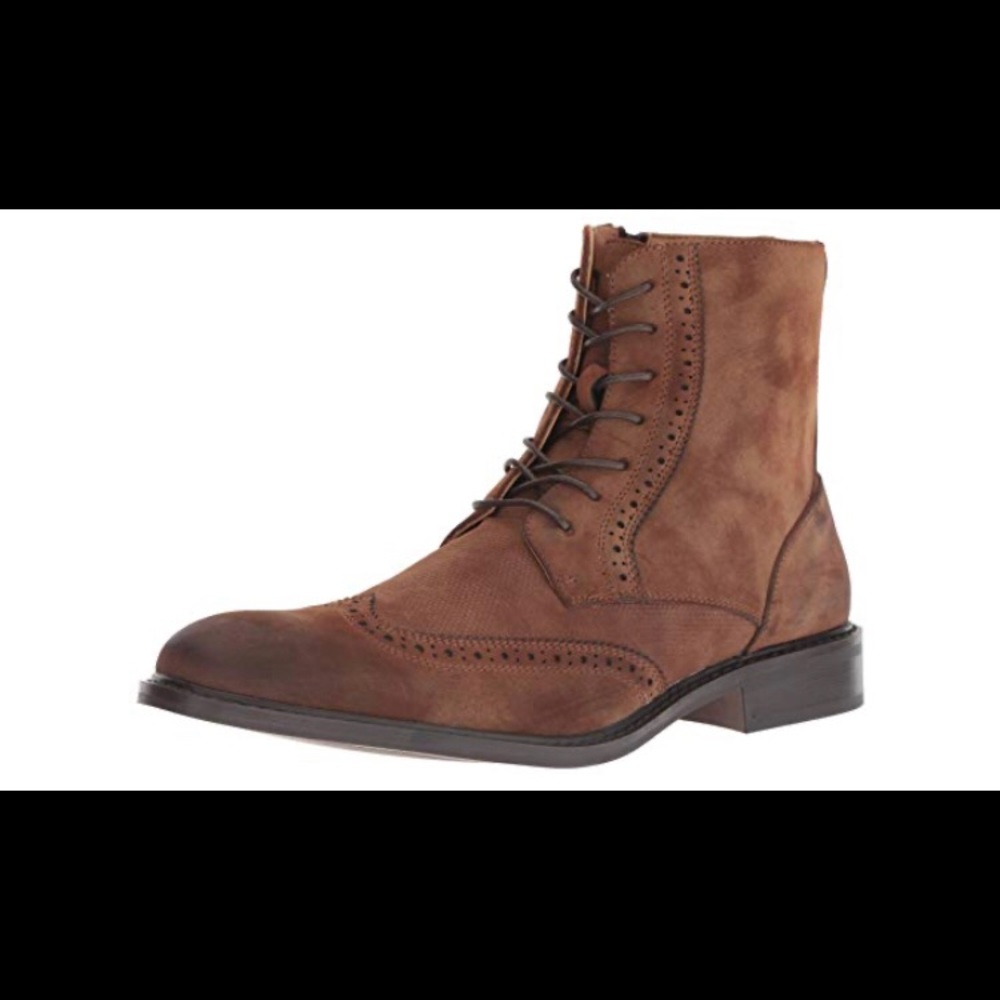 Unlisted by Kenneth Cole Mena Buzzer Oxford boom